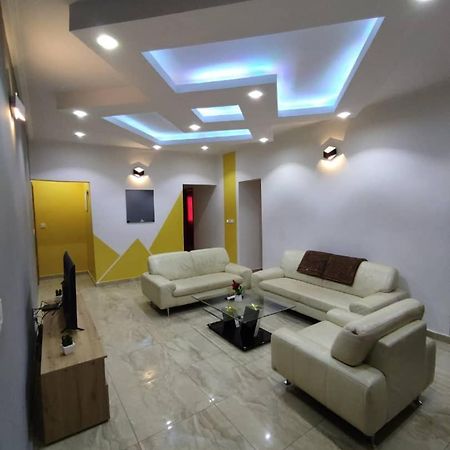 Hotel Appart B4U - Etoudi Yaoundé Exterior foto