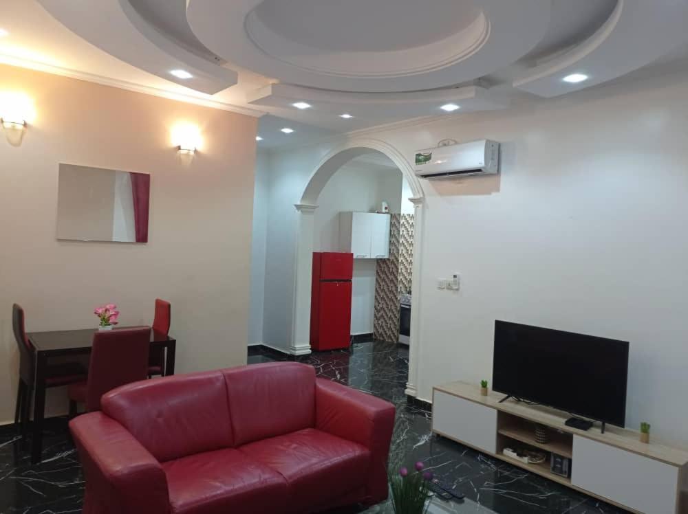 Hotel Appart B4U - Etoudi Yaoundé Exterior foto